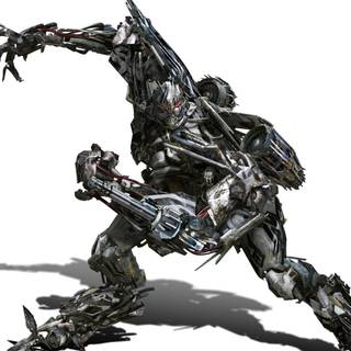 G1 Transformers Starscream desktop wallpaper