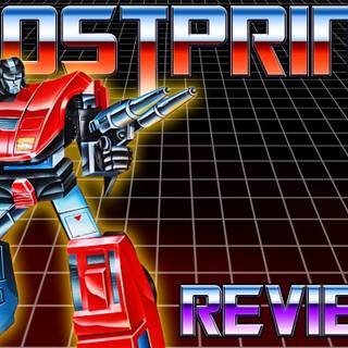 G1 Coronation Starscream desktop wallpaper