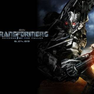 G1 Transformers Starscream desktop wallpaper