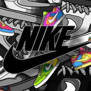 Nike Kicks wallpaper