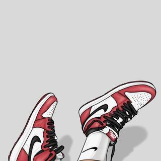 Nike Kicks wallpaper
