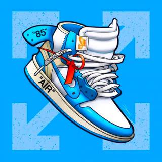 Nike Kicks wallpaper