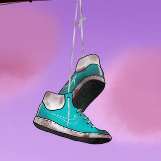 Nike Kicks wallpaper