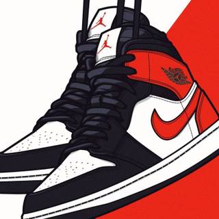 Nike Kicks wallpaper