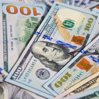 100 Dollar bill iPhone wallpaper