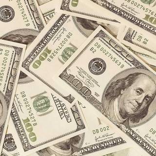 100 Dollar bill iPhone wallpaper