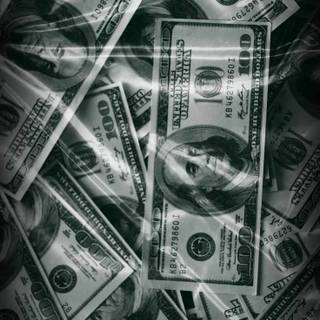 100 Dollar bill iPhone wallpaper