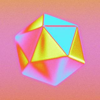 Cool shapes wallpaper