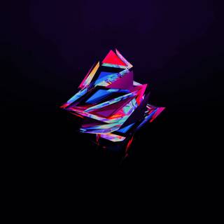Cool shapes wallpaper