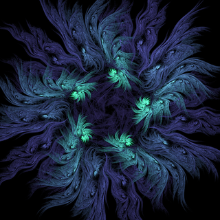 Cool shapes wallpaper