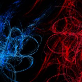 Cool shapes wallpaper