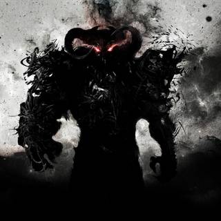 Dark creatures wallpaper