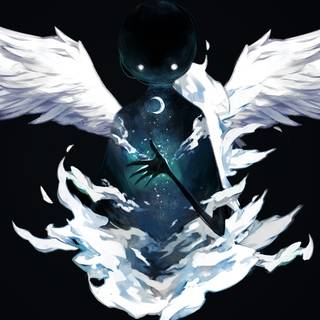 Dark creatures wallpaper