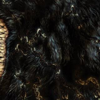 Dark creatures wallpaper