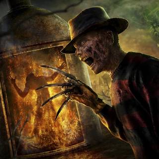 Dark creatures wallpaper