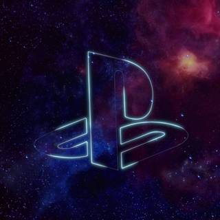 Anime PS4 design 4k wallpaper