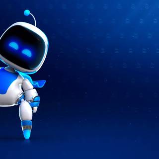 Astro Bot wallpaper