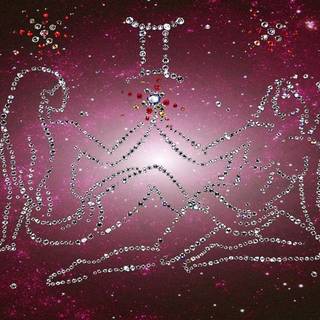 Gemini constellation wallpaper