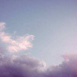 Pastel summer laptop wallpaper