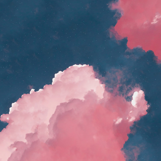 Pastel summer laptop wallpaper