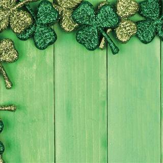 Glittery spring wallpaper