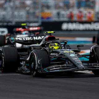 F1 Miami 2023 wallpaper