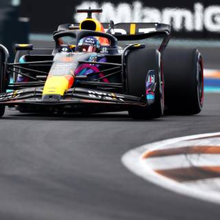 F1 Miami 2023 wallpaper