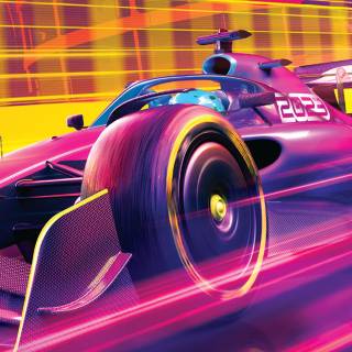 F1 Miami 2023 wallpaper