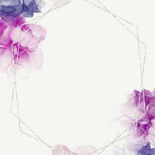 Glittery spring wallpaper