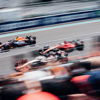 F1 Miami 2023 wallpaper