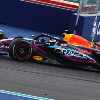 F1 Miami 2023 wallpaper