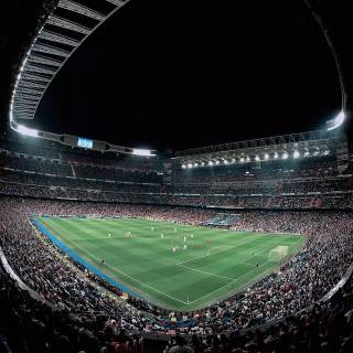 Bernabeu iPhone 4k wallpaper