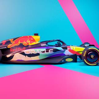 F1 Miami 2023 wallpaper