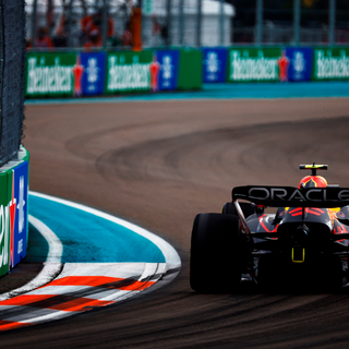 F1 Miami 2023 wallpaper