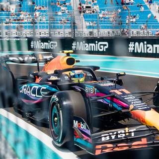 F1 Miami 2023 wallpaper