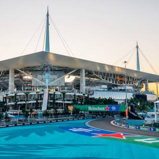 F1 Miami 2023 wallpaper