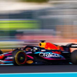 F1 Miami 2023 wallpaper