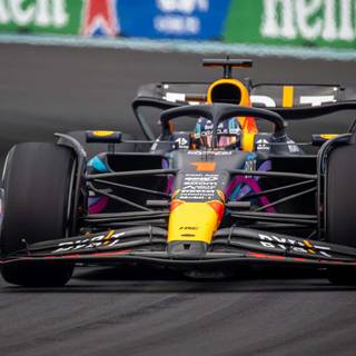 F1 Miami 2023 wallpaper