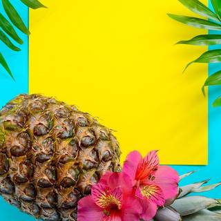 iPhone Pro Max summer wallpaper