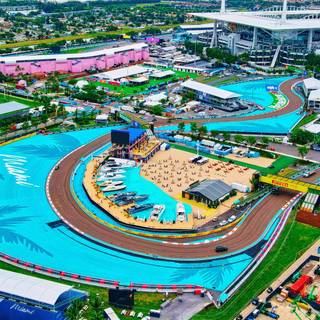 F1 Miami 2023 wallpaper