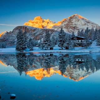 Cool summer landscapes wallpaper