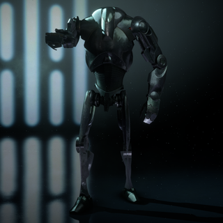 B2 super battle droids wallpaper