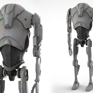 B2 super battle droids wallpaper