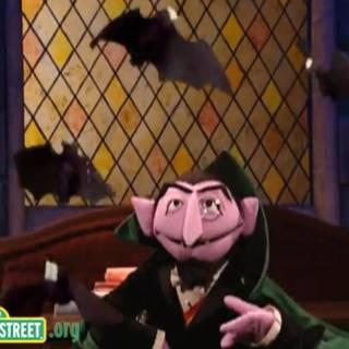 Count Von Count wallpaper