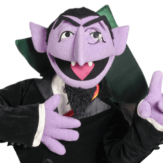 Count Von Count wallpaper