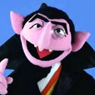 Count Von Count wallpaper