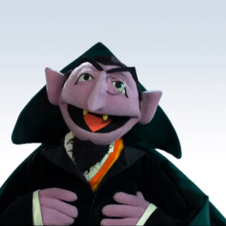 Count Von Count wallpaper