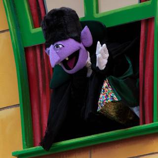 Count Von Count wallpaper