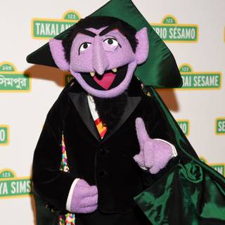 Count Von Count wallpaper