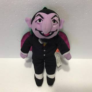 Count Von Count wallpaper
